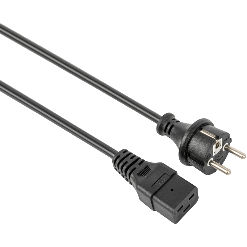 BD03-F 16A 250V Alman VDE Avrupa Elektrik Fişi
