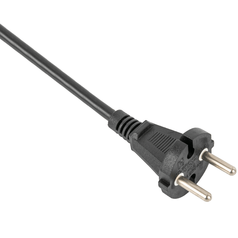 BD02 16A 250V Alman VDE Avrupa Elektrik Fişi