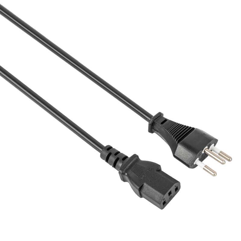 D13 10A 250V İsviçre Elektrik Fişi