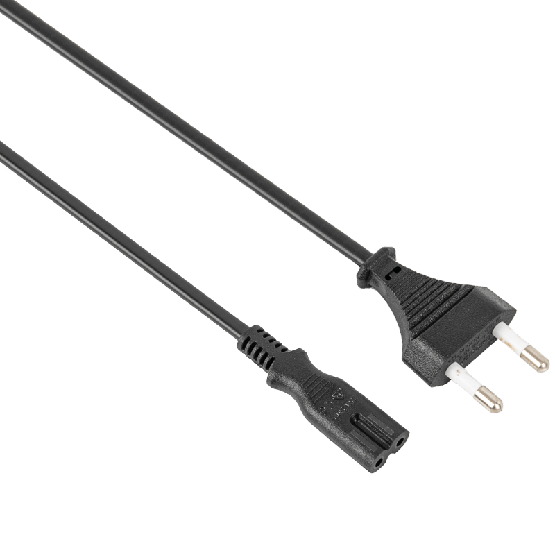 BD01 2.5A 250V Alman VDE Avrupa Elektrik Fişi